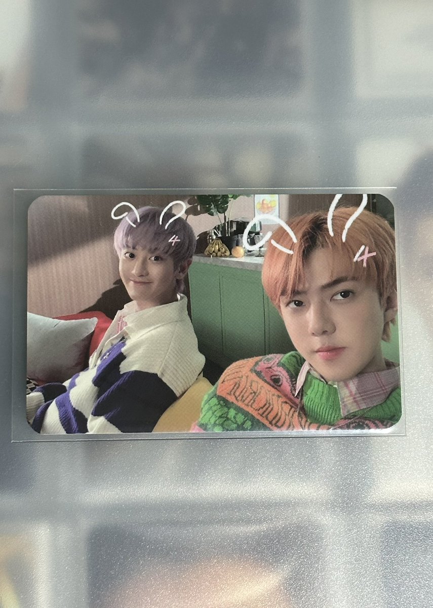 ohsehunnyy_'s tweet photo. SINCE I WON A SEND OFF SLOT FOR TOMORROW’S FANCON…

magpapa giveaway ako 🥰

• 1 winner of this sechan 1bv kihno pc 🩷
• 2 winners of 100 php gcash 🩷

mechanics:

❗️like and rt this tweet 

Good luck!! ❤️

winners will be announced tomorrow before the fancon ❤️ https://t.co/fHXwQRFHVc