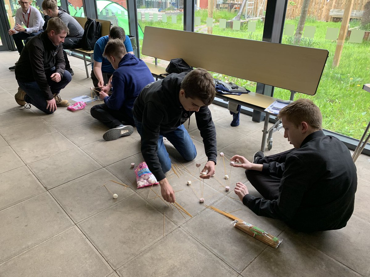 Mr_AJ_WilsonPE's tweet image. Today @Gala_Academy we launched our new Management Construction Level 6 course(details below). We were delighted to host our future S6 students and delivering partners. Morrison Construction @BordersCollege 
@wearefuelchange @DYWBorders 
#Partnership #PositivePathways