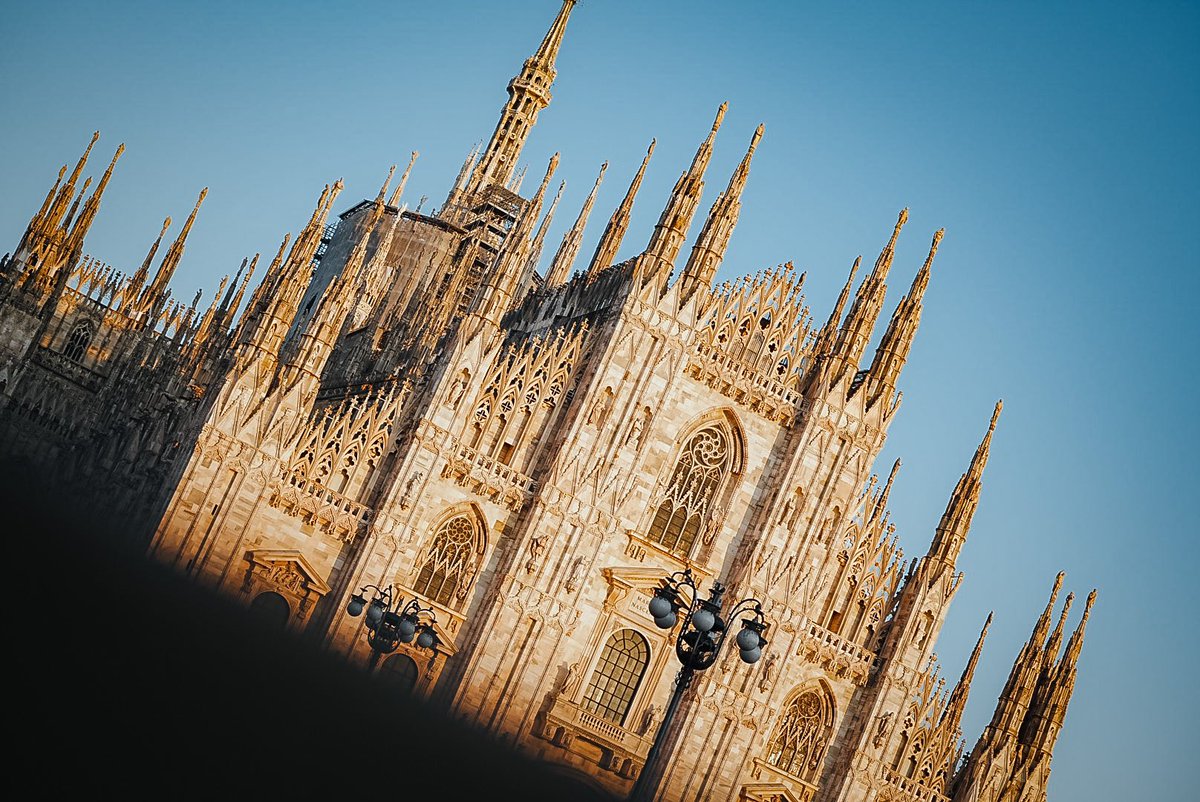 Duomo🏰
#α7IV #tamron70180 #italy #milano #duomo #followme #travelphotography #travel #photography #photo #tbt #写真好きな人と繋がりたい #カメラ好きな人と繋がりたい #ファインダー越しの私の世界 #これソニーで撮りました