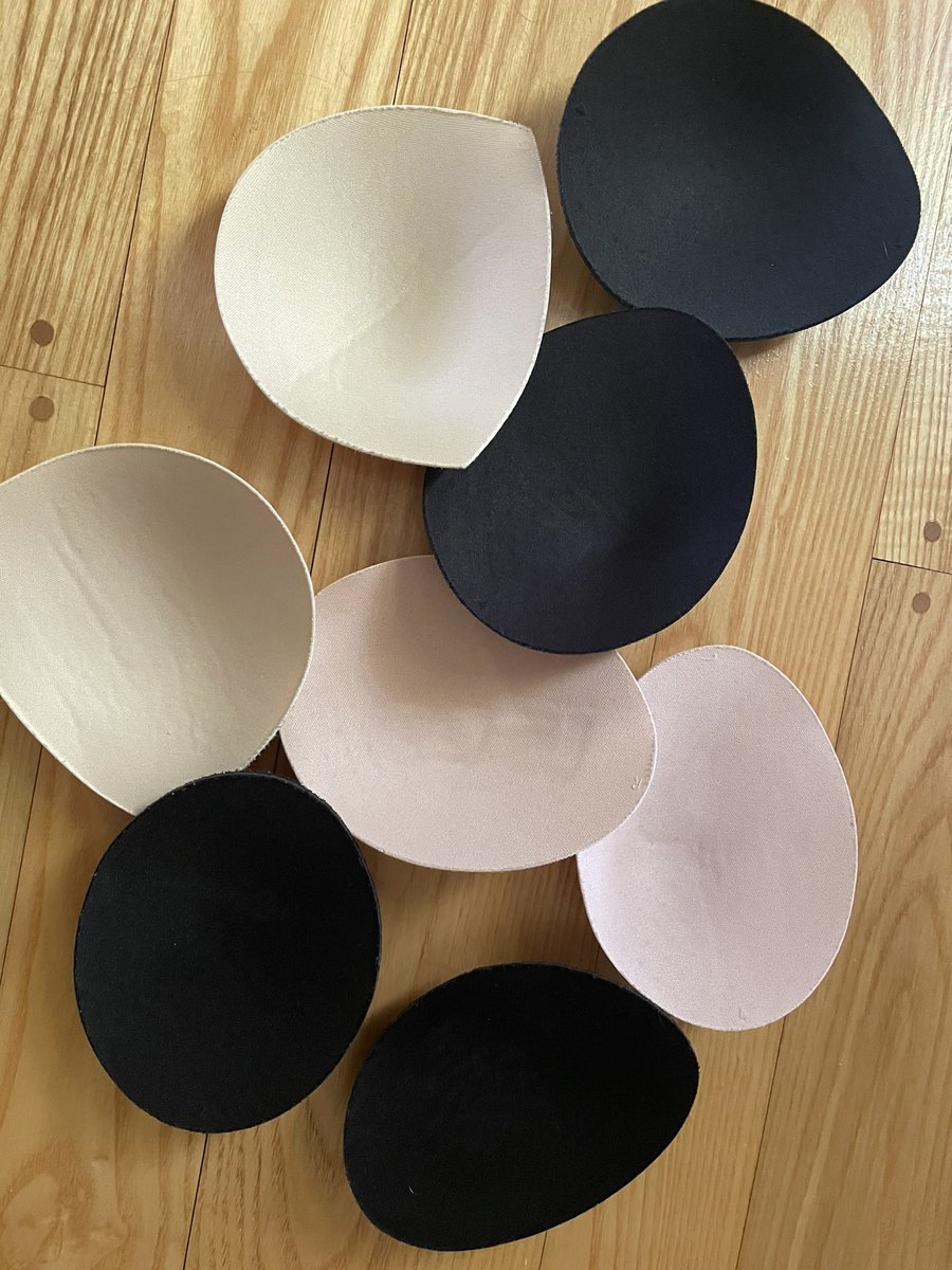 “I’ll just leave these in my underwear drawer in case I ever need them.” —Me, for the last twenty-odd years