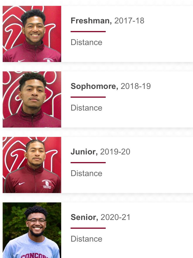 Sam4runner's tweet image. I might’ve been a D2 athlete but it was worth it. Small school in Athens, WV gave me an opportunity to fulfill my dreams of competing in college and earning my degree. Don’t worry about the collegiate level just get that degree 🎓🐾