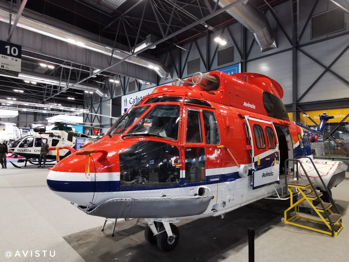 avistu's tweet photo. Hoy termina #FEINDEF23, la bianual Feria Internacional de Defensa y Seguridad de España en @IFEMA de @Funda_FEINDEF Se han presentado proyectos, tecnología, investigaciones, productos y accesorios para la defensa de la seguridad. Y se ha hablado (mucho) de #Ucrania. https://t.co/PYRT0T1rGK