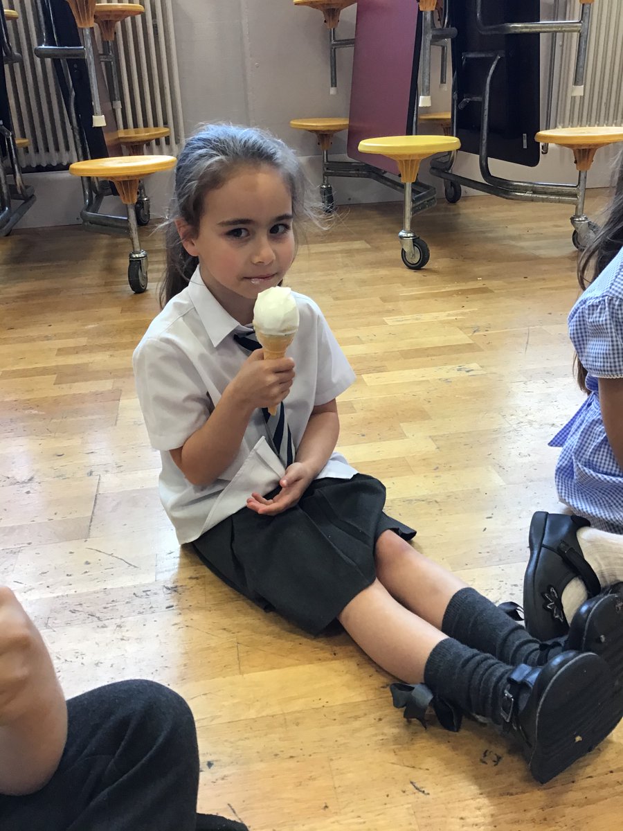 ABCPschool's tweet photo. We are celebrating how hard we have worked this week with an icecream! #sats2023completed #Class2K https://t.co/lVYbBsjesc