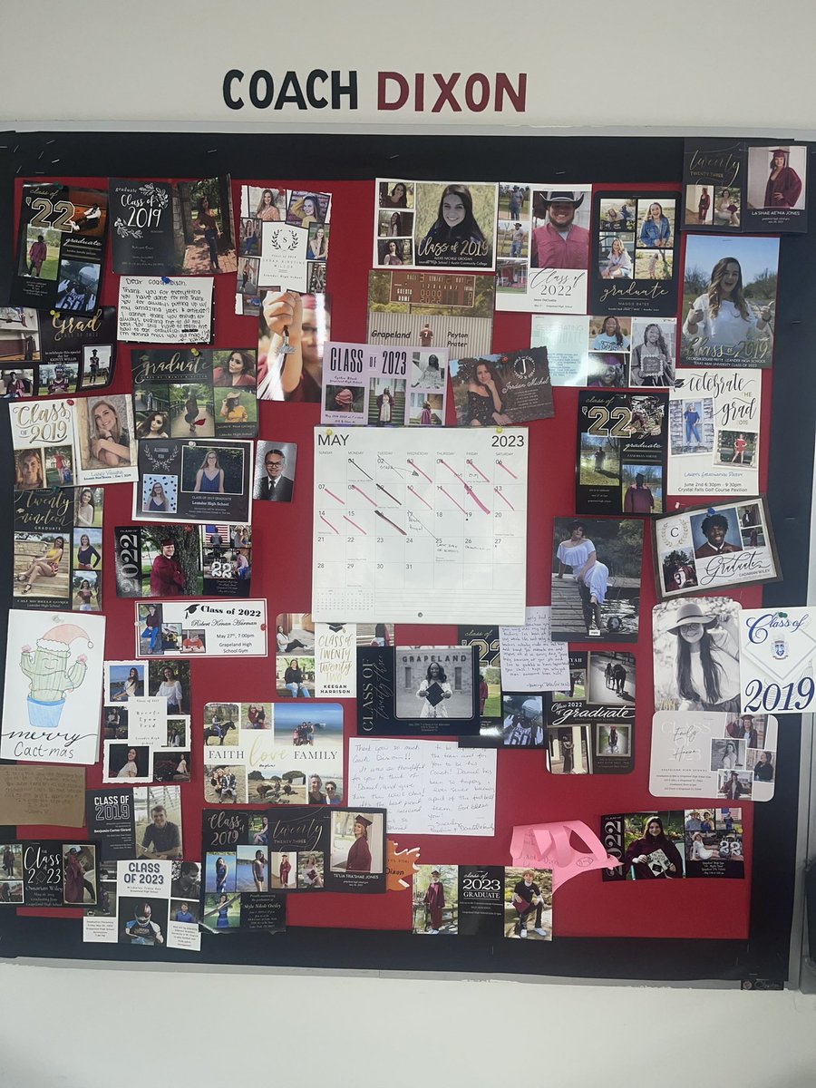 Blessed to be apart of so many stories and be in a position to influence the lives of young people. I thank God for the relationships built over the years, and for the relationships to come. 
To my currents: Good luck and stay in touch 
Formers: lmk how y’all are doing!