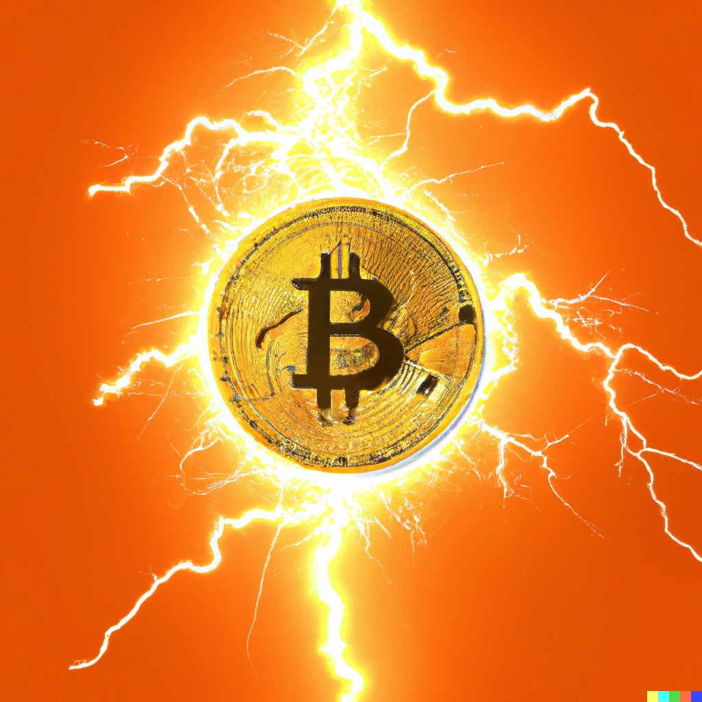 #Bitcoin is digital energy in cyberspace