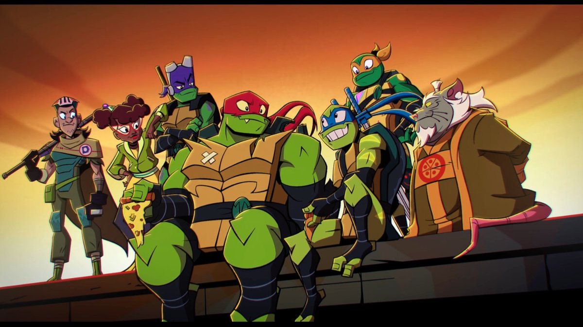 PLEASE BITCH GIVE IT TO UUUUUSSSSS THIS IS WHAT WE WANT PLEASE  #SaveRiseoftheTMNT #SaveROTTMNT #UnpauseRiseoftheTMNT #UnpauseROTTMNT #RiseSeason3 #RiseoftheTMNT #RiseoftheTMNTmovie #ROTTMNT