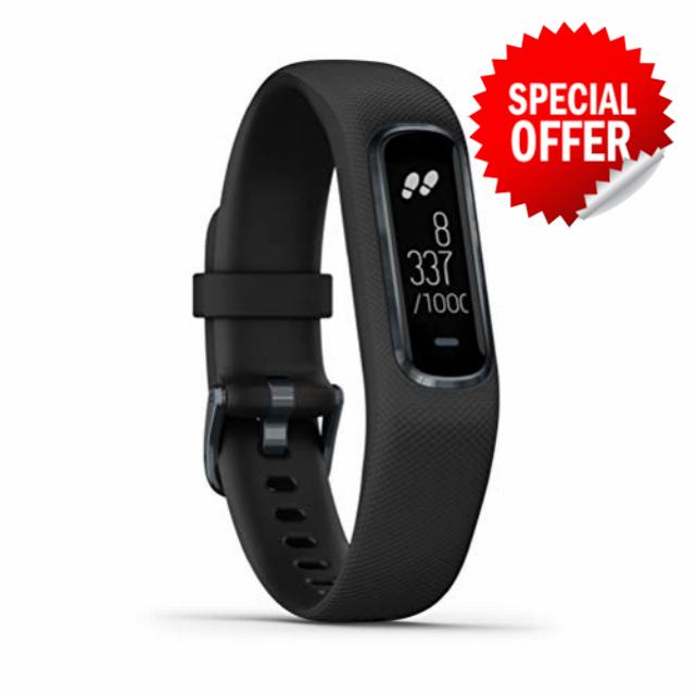 #Garmin Small/Medium vivosmart 4 Smart Activity Tracker with Wrist-Based Heart Rate and Fitness Monitoring Tools –...
#ActivityTracker #GPSUnits #SaverDeal #Womens
🔗 warehousediscounts.net/l/rtr