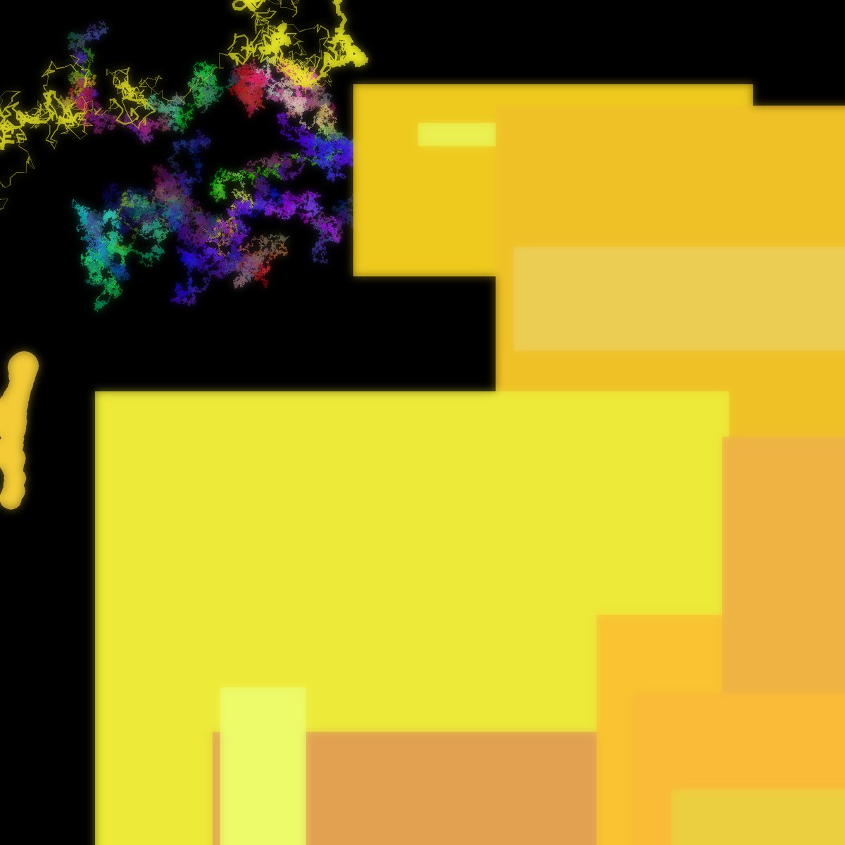 Bot making art tweet media