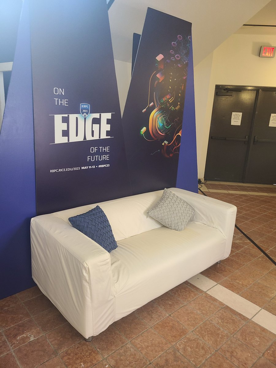 Judged the RICE Startup Competition. The largest &amp; richest for students. Power of Houston’s commitment to #innovation

CONGRATS TO ALL 42 STARTUPS! 
TOTAL $3.4 MILL IN PRIZES 

#houstonexponential
<a href="/HouEX/">Houston Exponential</a> <a href="/RiceOwlSpark/">OwlSpark | Rice Alliance</a> #launchcity #houstoninnovation @InnovateHouston <a href="/InnoMapHou/">InnovationMap</a>