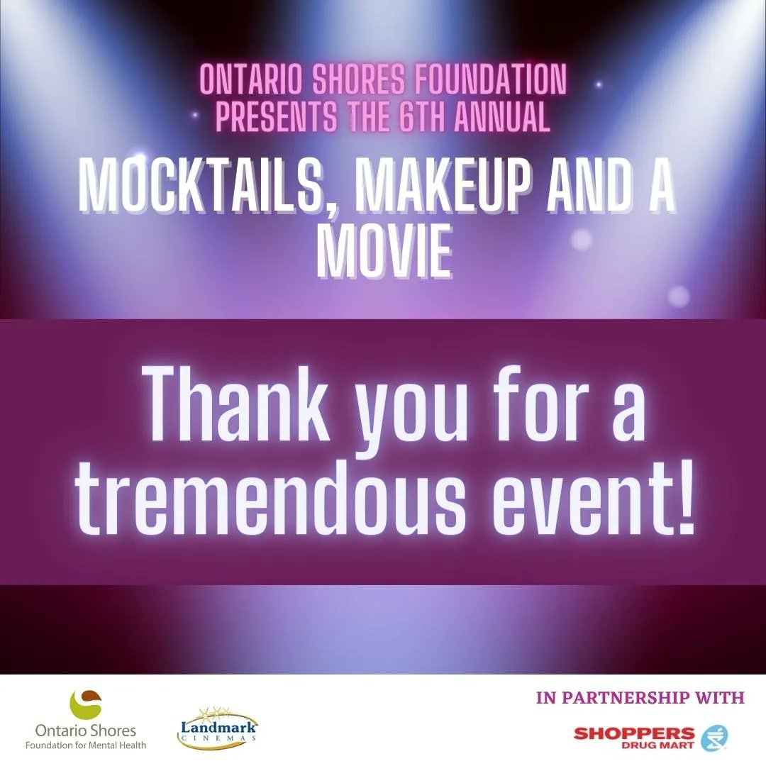 Ontario Shores Fdn tweet media