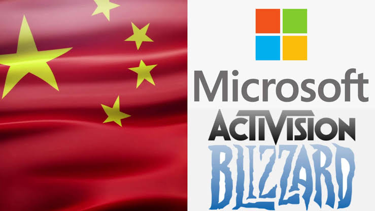 Microsoft's Acquisition of Activision Blizzard Unconditionally