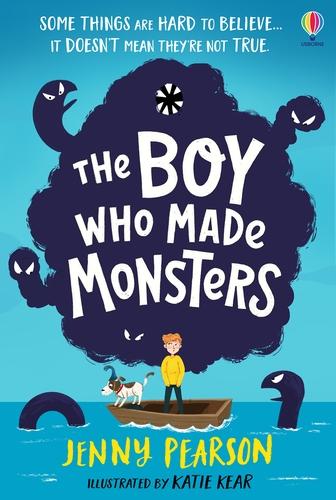 GlasgowSLO's tweet image. #WeeWrite: Thursday 8th June - The Boy Who Made Monsters by Jenny Pearson (@J_C_Pearson) at 10:30am and 1:30pm. Nevermind Nessie, P5-7 pupils will be heading to Loch Lochy holiday park in this event to see if its elusive monster is real!🏞️🔍