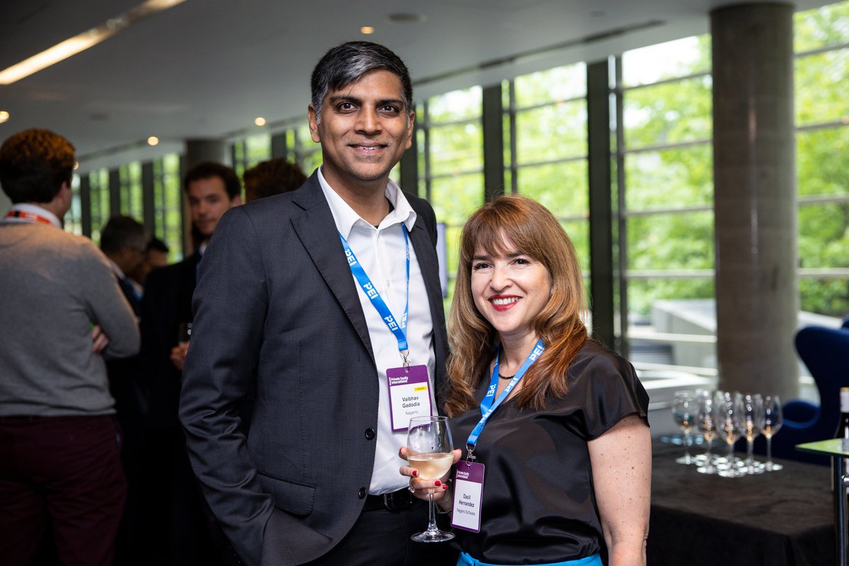 We were delighted to sponsor Operating Partners Forum Europe, the largest European event for private equity value creation. It was an excellent opportunity to compare notes &amp; exchange ideas with our peers from the operating partners community!
#ThinkingBreakthroughs