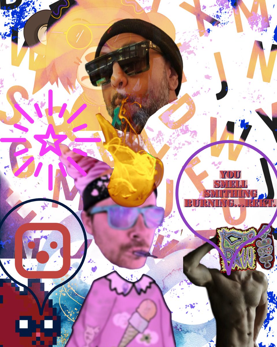 Have a great day!
We still and ♾️ foreva zoooomin' through the #blockchain 
Check out dope people 😎
<a href="/neza_art22/">Neza.gm</a> 
<a href="/Good_guy_promos/">Good_guy ❤️ $BLOCK</a> 
<a href="/Nostra_D4mus/">几ㄖ丂ㄒ尺🅰️™</a> 
@Brian__Pate 
<a href="/kahraman_nas/">Bear</a> 
<a href="/RabidArtWork/">RabidArtWork</a> 🦖