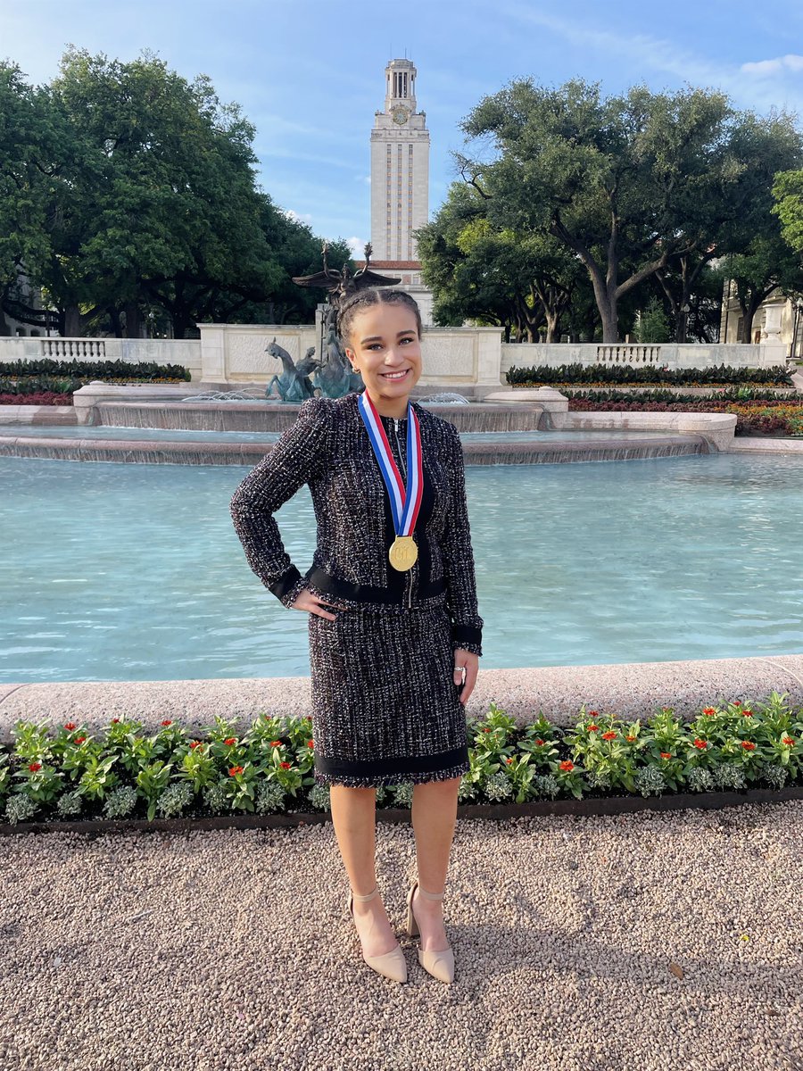 Jordan Laningham is the 4A UIL POETRY STATE CHAMPION!!⭐️🏆 This is the 4th consecutive year TM has a State Champion! #tmspeechdebate #TMFamily #UILState