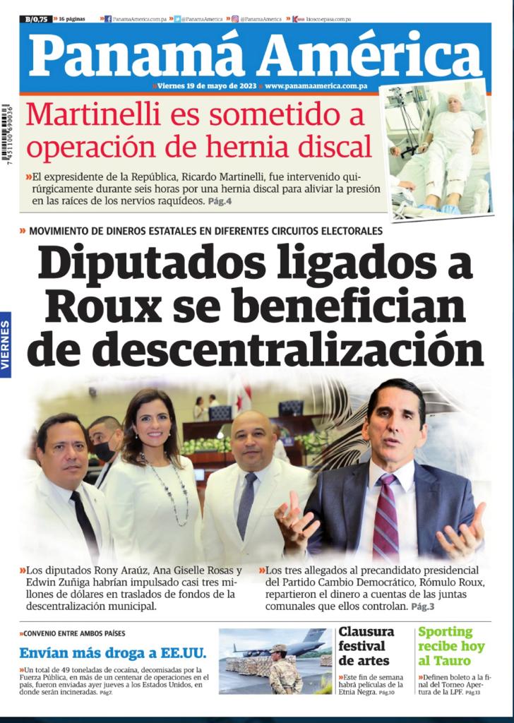 Esto no lo sacan los médicos, RÓMULO y sus 🐀🐁