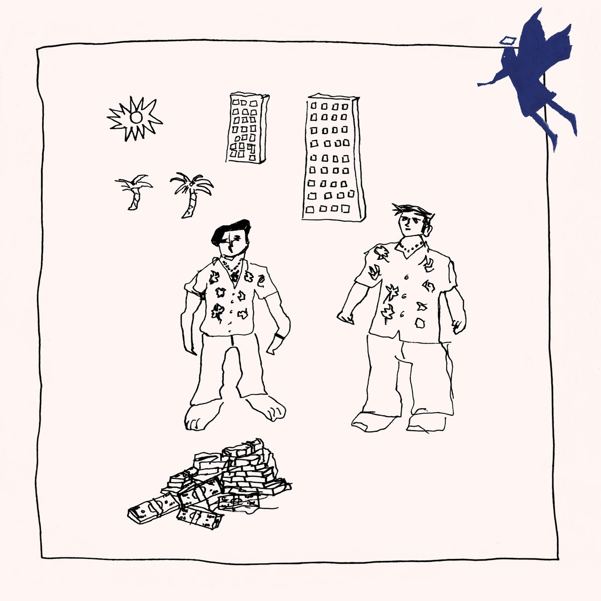 Run For Cover (@rfcrecords) on Twitter photo HEARTBREAK RULES – the new mini-album from Horse Jumper of Love (<a href="/horsejol/">Horse Jumper of Love</a>) is out today. 💫 Thanks for listening.
"What gift do you bring me? The gift of a melody."
lnk.to/HJOL-HR HEARTBREAK RULES – the new mini-album from Horse Jumper of Love (<a href="/horsejol/">Horse Jumper of Love</a>) is out today. 💫 Thanks for listening.
"What gift do you bring me? The gift of a melody."
lnk.to/HJOL-HR