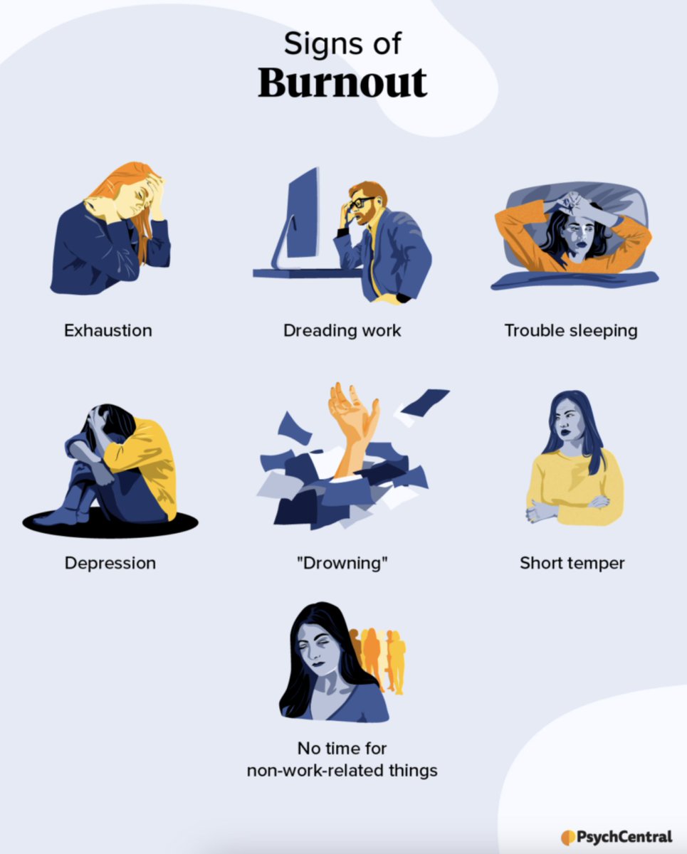 Reality check for the go-getters:

You can’t work 24/7.

Go for a walk. 
Sit still with your thoughts. 
Spend time with your loved ones.

Take time to recharge and get re-inspired.

You won’t be useful to anyone when you’re burnt out.