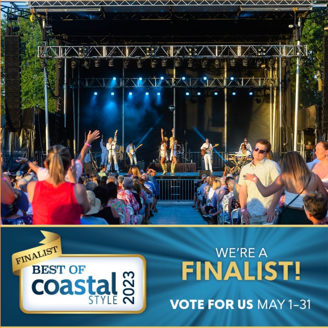 Freeman Arts Pavilion tweet media