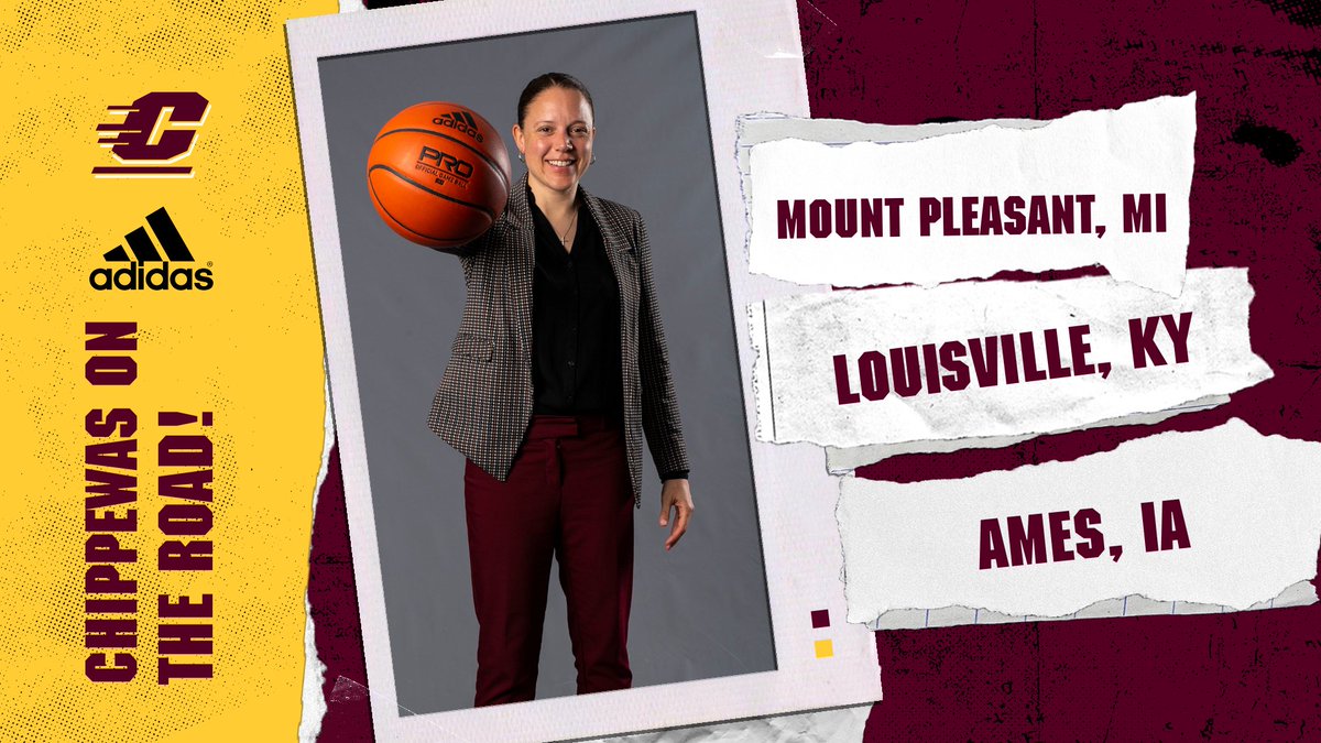 Central Michigan WBB tweet media