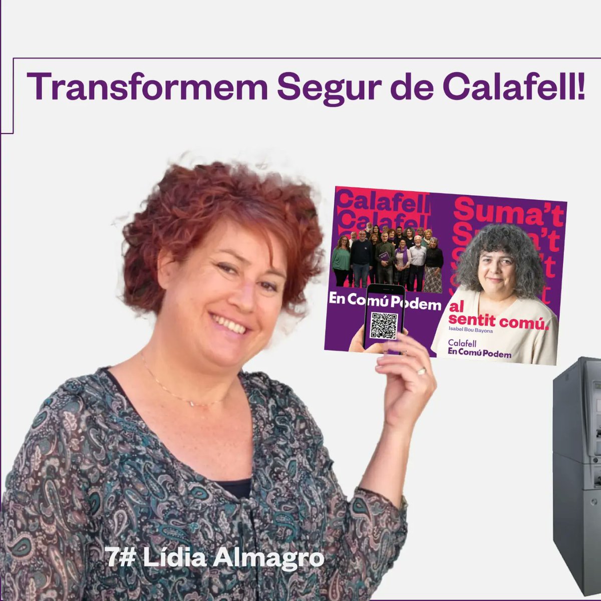 Comuns Calafell tweet media
