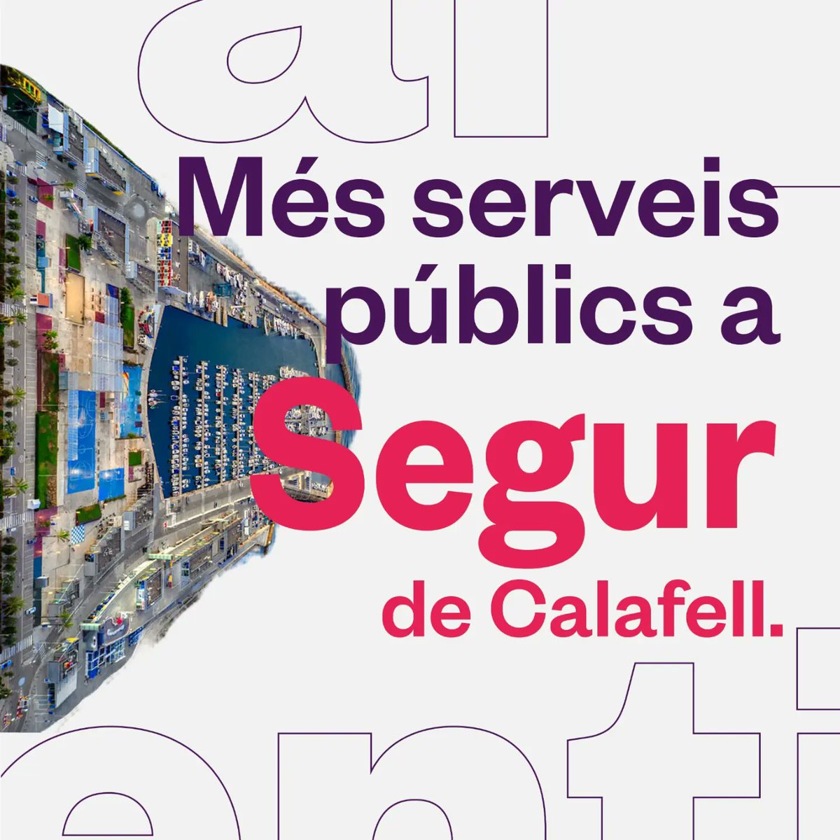 Comuns Calafell tweet media