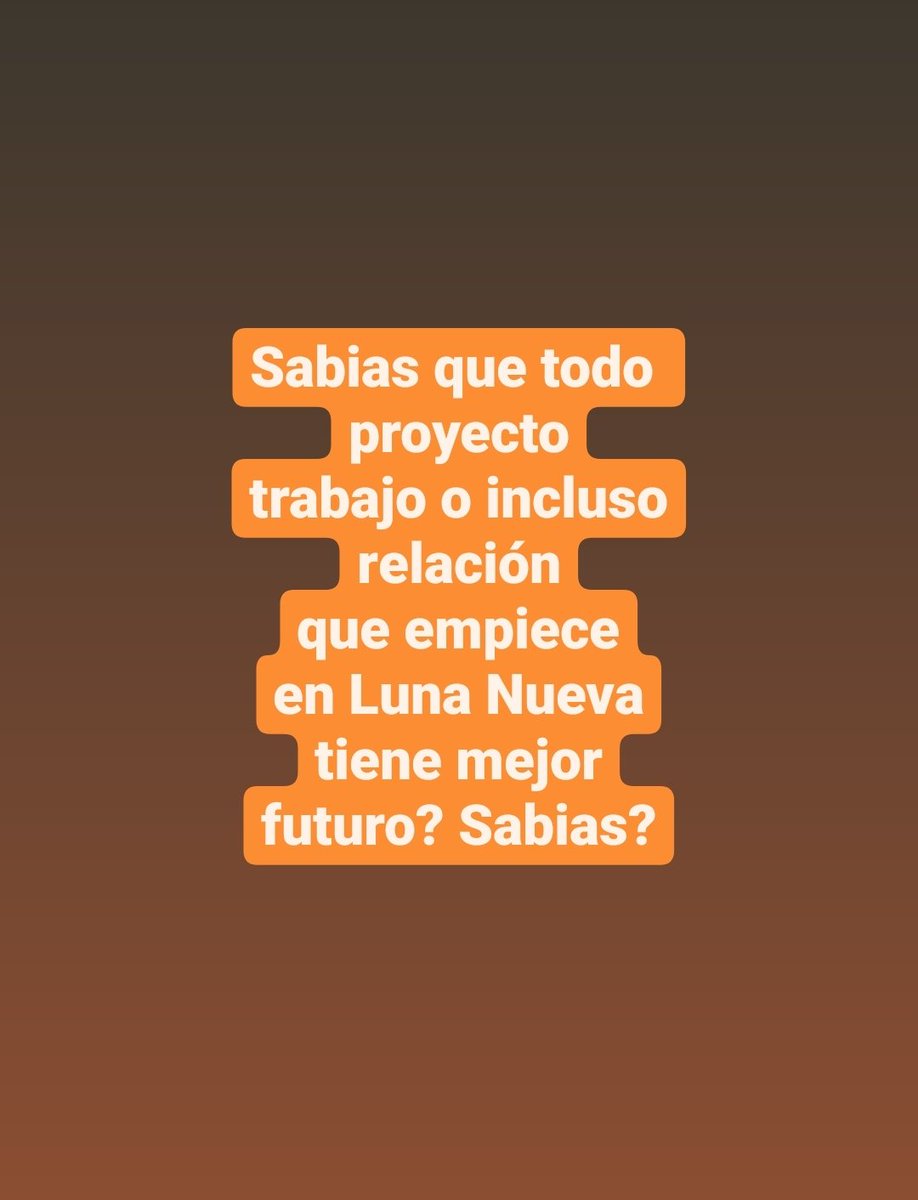 andreacaricatto's tweet image. Luna Nueva