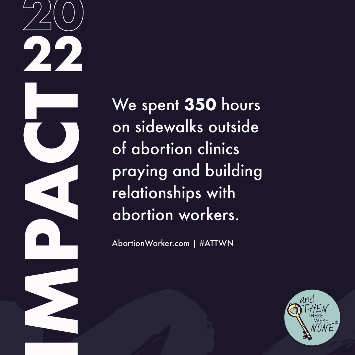 Sometimes we just have to meet them where they’re at! Together with Sidewalk Advocates for Life, our staff is equipped to make meaningful connections on sidewalks with current abortion industry workers. 

#sidewalkadvocacy #abortionworker #untiltherearenone