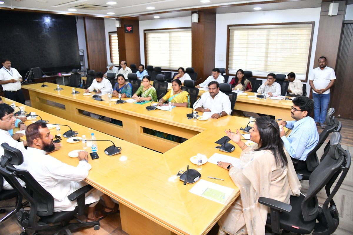 Vijayalaxmi Gadwal tweet media