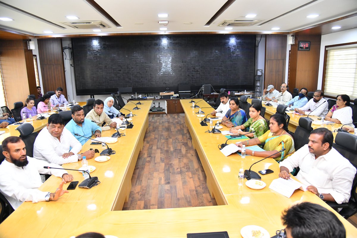 Vijayalaxmi Gadwal tweet media