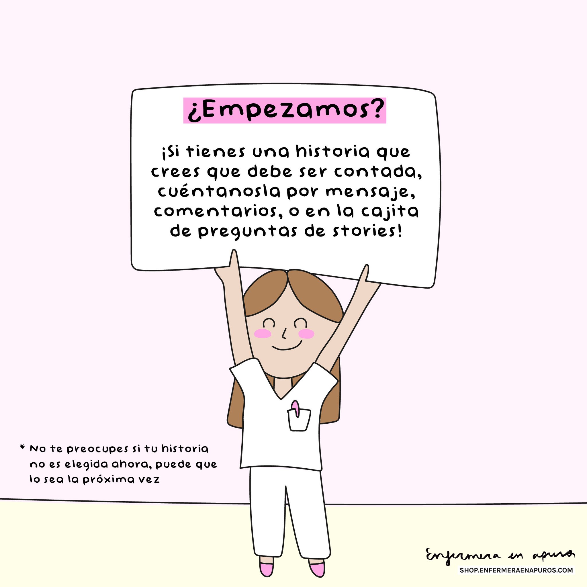 Enfermera en apuros  Enfermera, Humor de enfermera, Ser enfermera