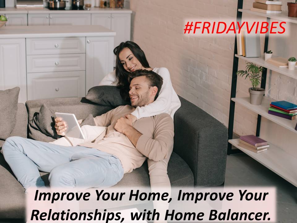 Achieve harmony with Home Balancer. > Couple's Testimonial > bit.ly/2W4Nnog 

#homedecor #interiordesign #Apartment #femaleentrepreneur #businessowners #smallbusinesslove #DreamBig #womeninbusiness #HomeGoals #businesstips #selfimprovement #homefurnishings