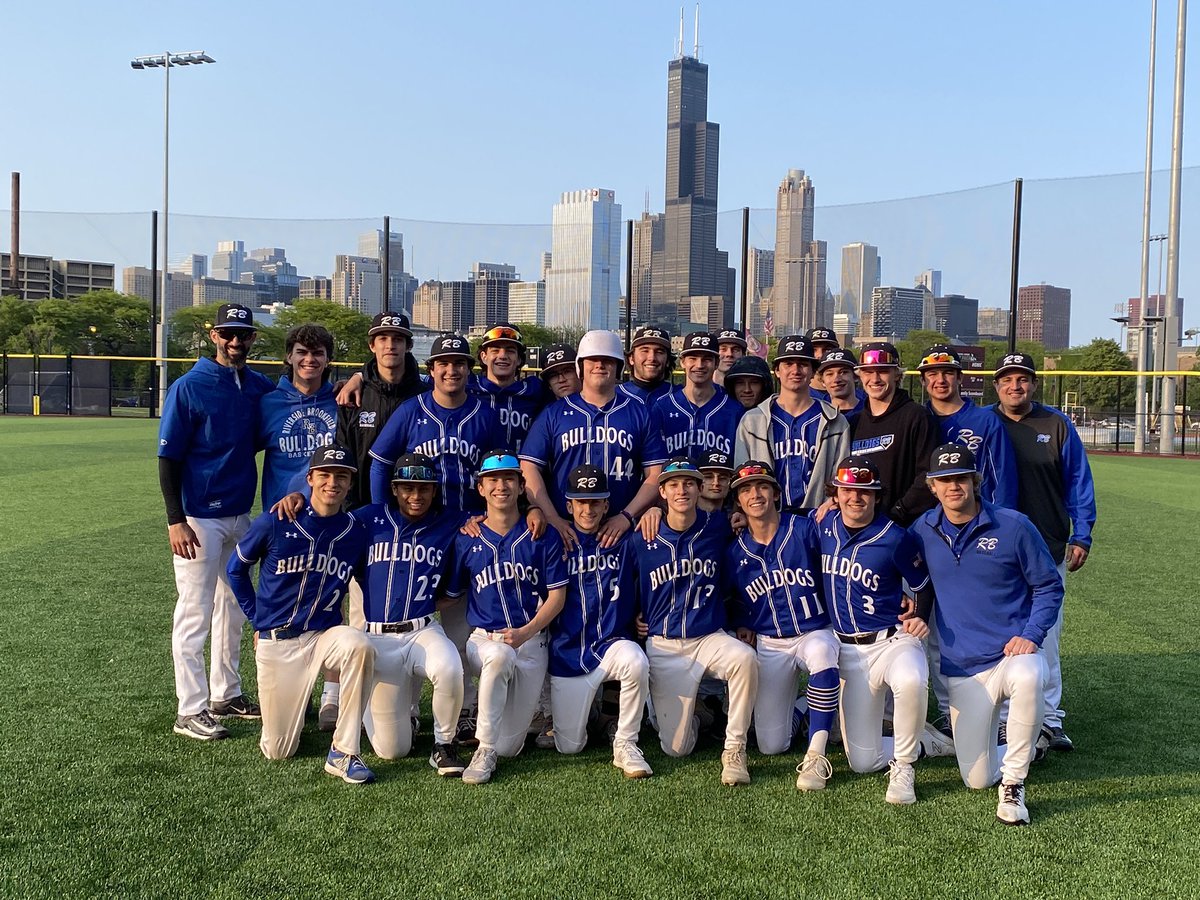 Come celebrate our Seniors tomorrow at Ehlert Park. First pitch is at 10 AM against Oak Lawn. Shout out to our 8 Seniors Jacob Cruz, Rex Dockendorf, Jacob Izaguirre, Ryan Novak, Liam Schlesser, Jake Tyler, Charlie Wolfer, &amp; Luke Yachnin #GoDogs