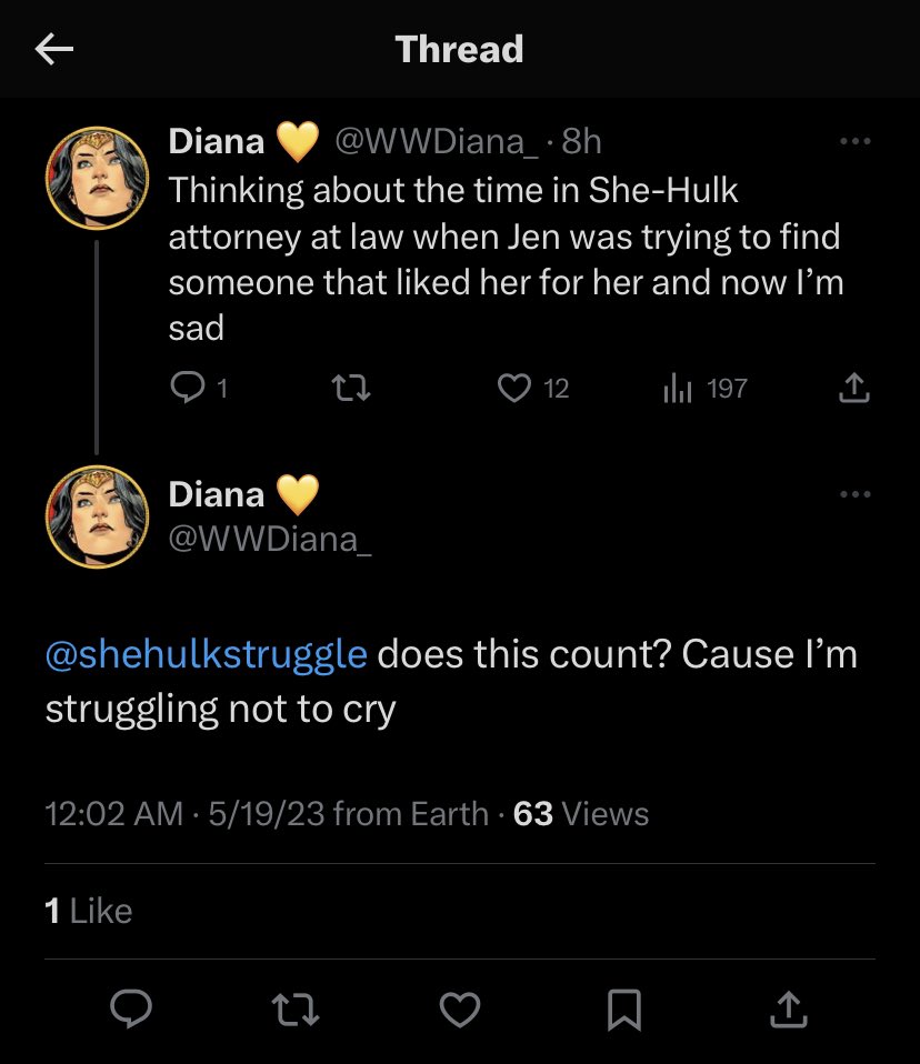 shehulkstruggle's tweet photo. sure 🙂 https://t.co/PcZ6ATBz5r