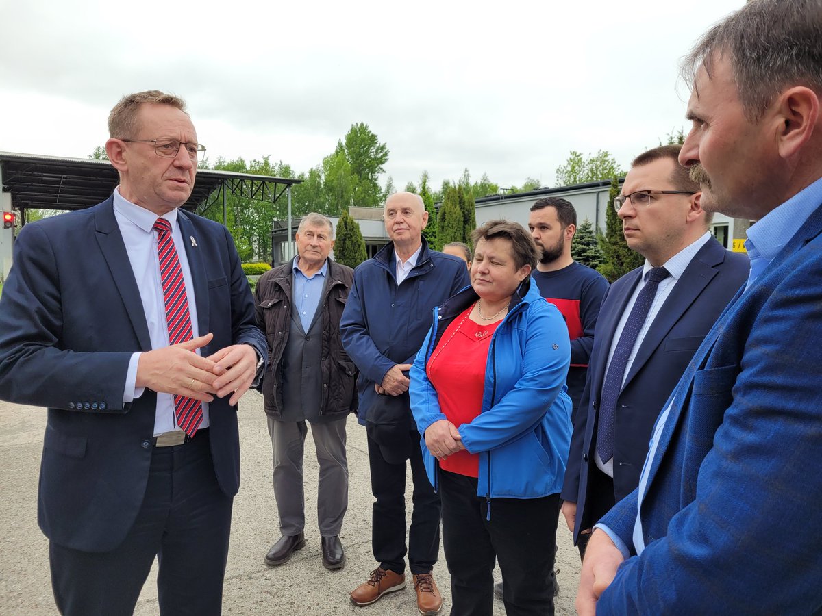 Ministerstwo Rolnictwa i Rozwoju Wsi tweet media