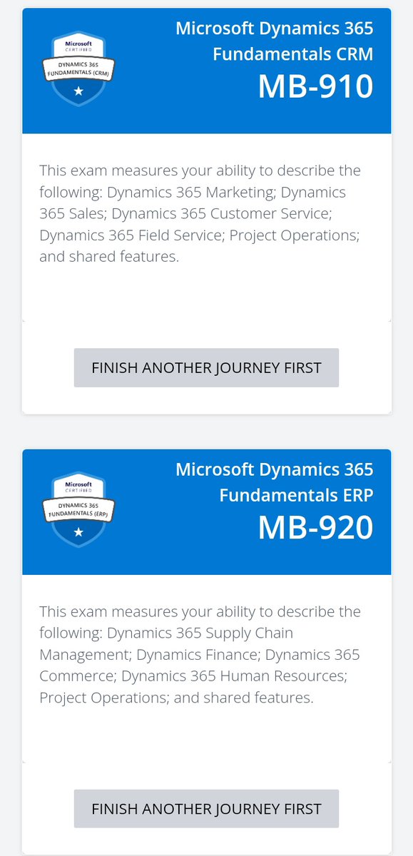 blessing_mufaro's tweet photo. 📢 [Free] Microsoft Certification Offer

If you're a student with a valid student email or student ID and are interested in pursuing any (or all) of the Microsoft Fundamental Certifications below, reach out to me and I'll guide you through the voucher redemption process. https://t.co/PKo1WWg9VG