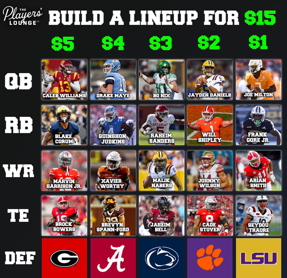 The Players' Lounge on Twitter: