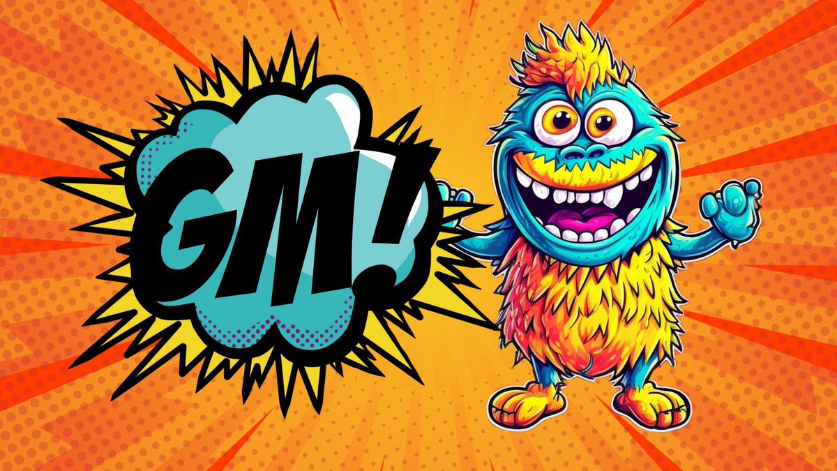 BRIX_LABS's tweet image. GM!!! Happy Friday Bangers and Bangees. Keep your notifications on this weekend. We are getting close to lift off!!! #BangTime #LetsBang 💥