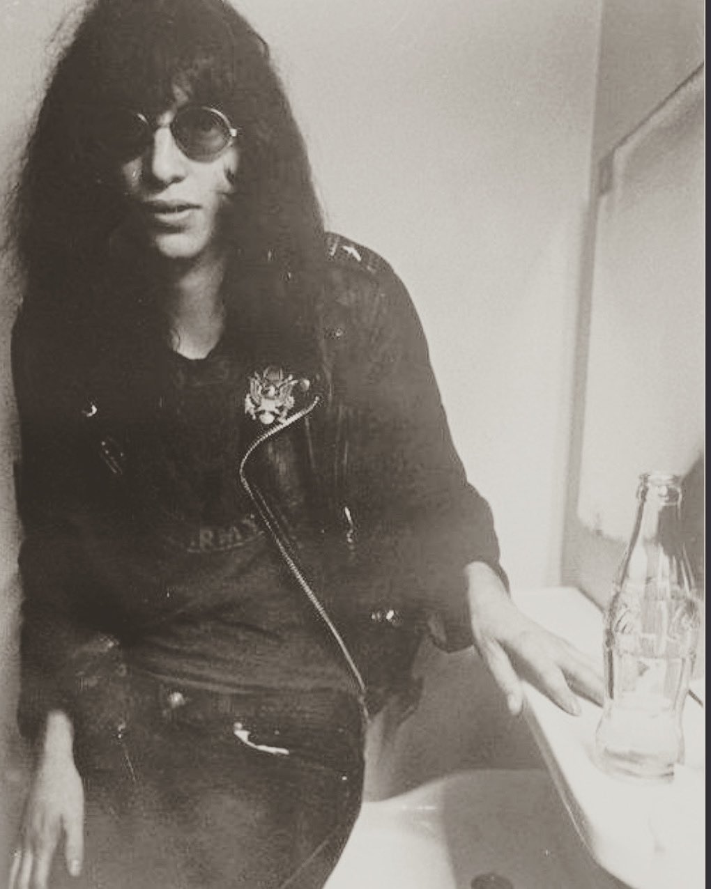 Happy birthday Joey Ramone 