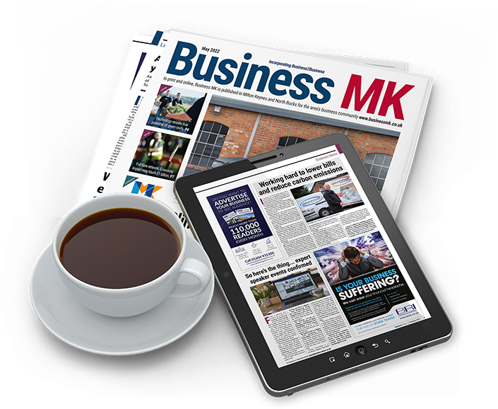 Read the latest news about business and business people in Milton Keynes, Buckinghamshire and Bedfordshire on Business MK, under our Latest News tab: businessmk.co.uk/latest-news/

#MK #MiltonKeynes #Buckinghamshire #Bedfordshire #businesstobusiness