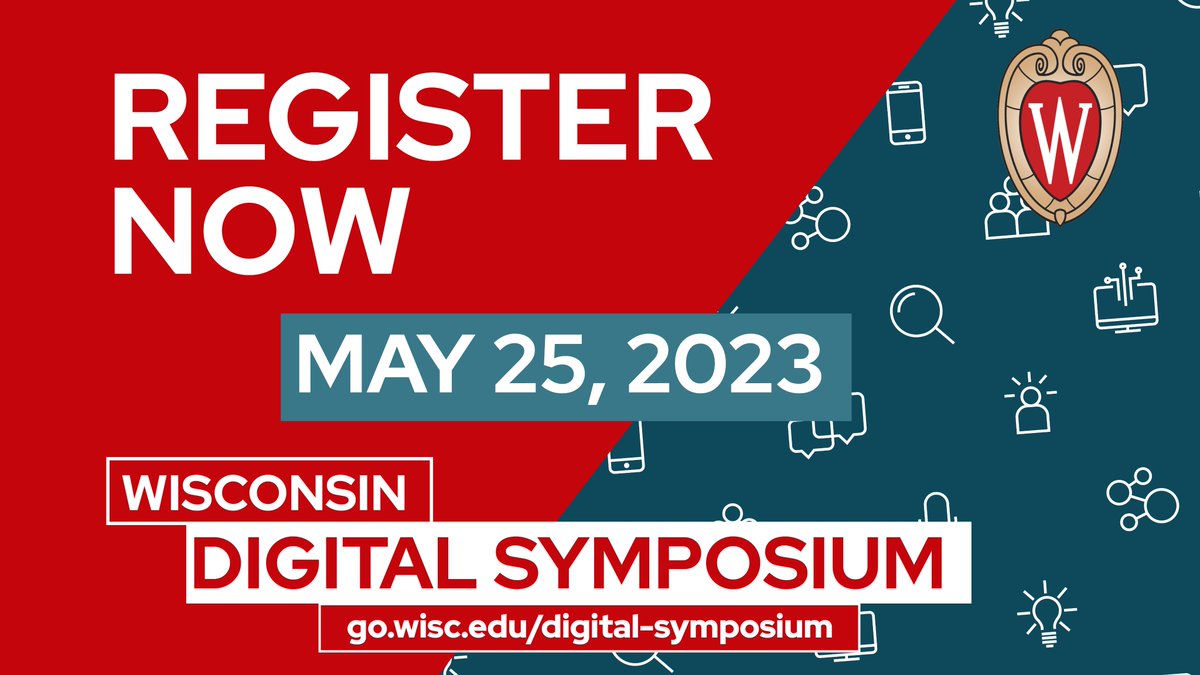 MatthewConeCSPD's tweet photo. Less that a week to go for the Wisconsin Digital Symposium! We have some incredible Digital Transformation insights being shared, that can be valuable to so many. This free virtual event is open to all! 

https://t.co/OmK3NSsABU https://t.co/r2QFJws3DR