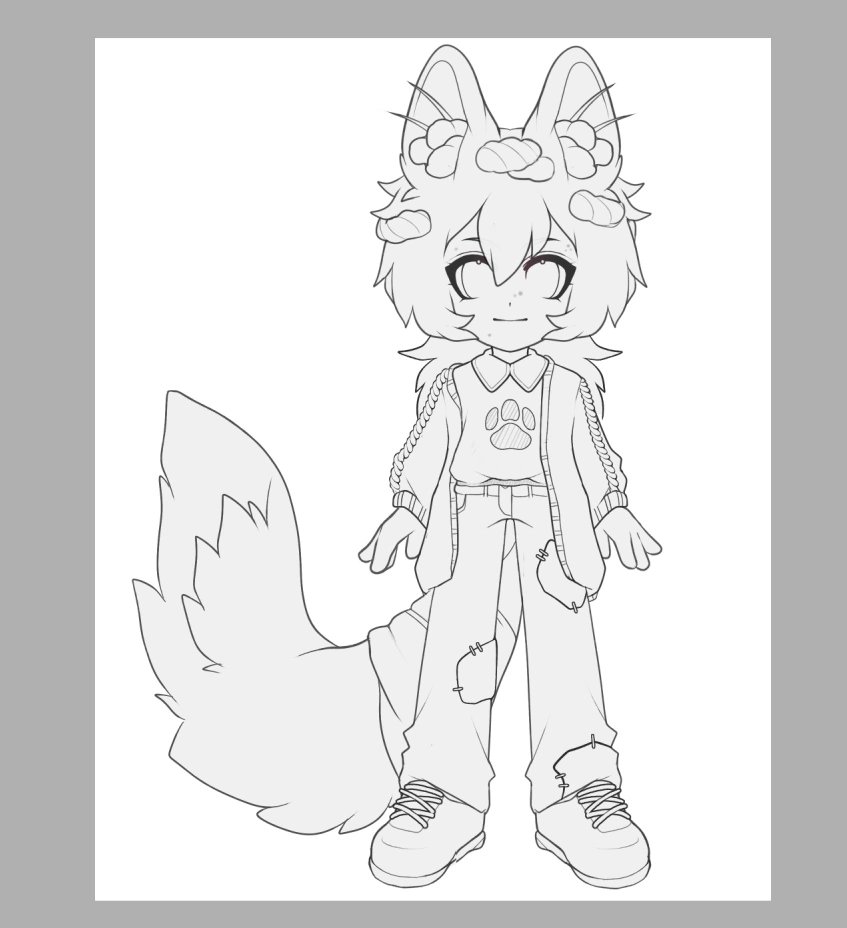 kogu_soft's tweet photo. current WIP 😴 https://t.co/3HHc3IgAv8