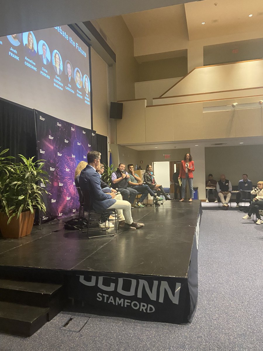 CTCryptoForum's tweet photo. The CT Crypto Forum is happening now!! We have such great speakers today! #crytpocurrencies #Crypto https://t.co/s4SgIZVQvc