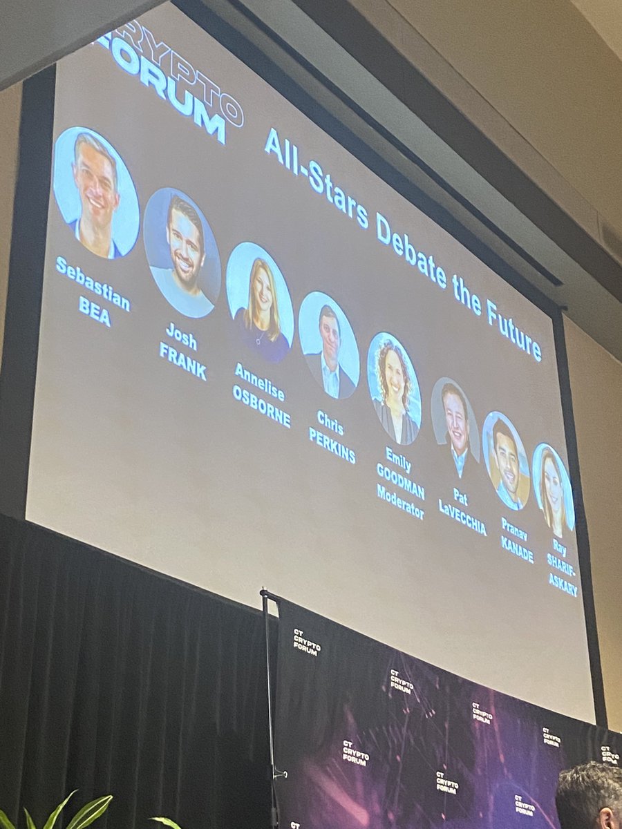 CT Crypto Forum (@CTCryptoForum) / Posts / X