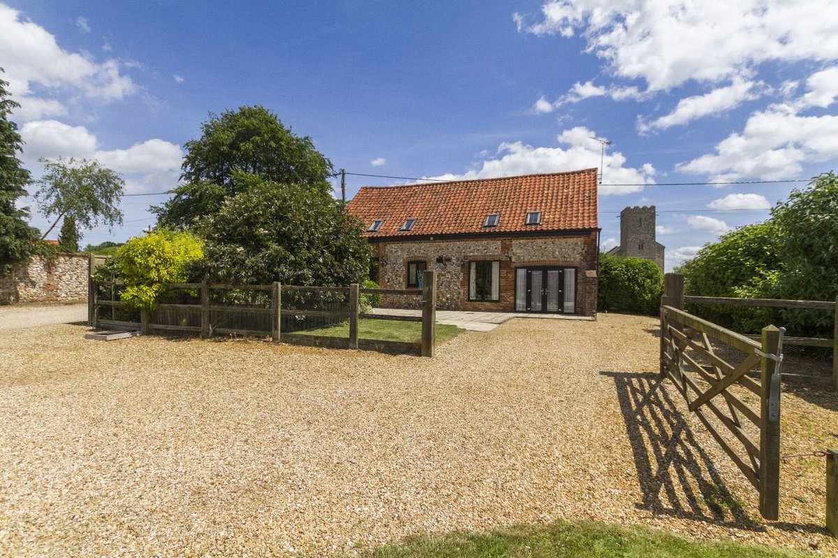 Church Farm Barns tweet media