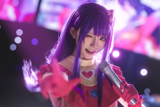 Twitterのコスプレ画像2