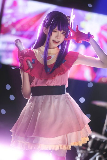 Twitterのコスプレ画像3