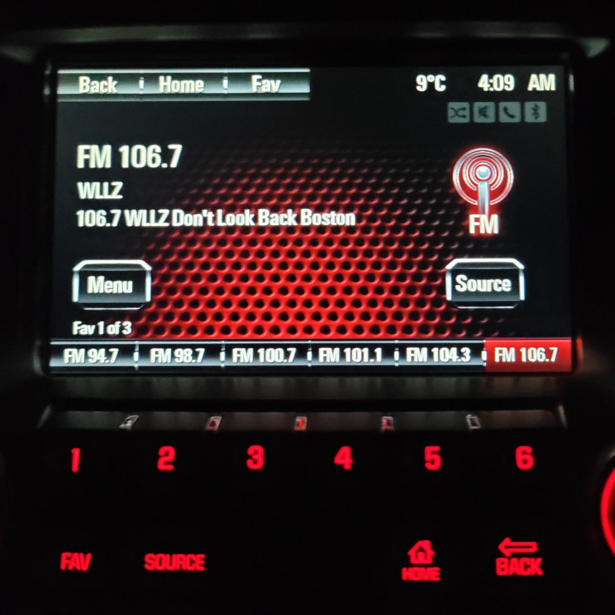 🤘 MY PICK OF THE MORNING 🤘 
The best of what I heard in the car this morning at work (05/19/23) 
#BestOfTheMorning 
#WLLZ #The3rdShift #RedEyeRockLounge     
@1067WLLZ  @docreno
@bostonband #DontLookBack 
Video 👇 
youtu.be/2HuiH-0R6a0