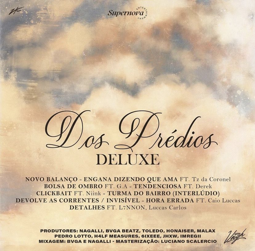 aureliodotrap's tweet photo. qual a música do deluxe que vc não para de escutar no repeat? https://t.co/8ZLzqceyBm