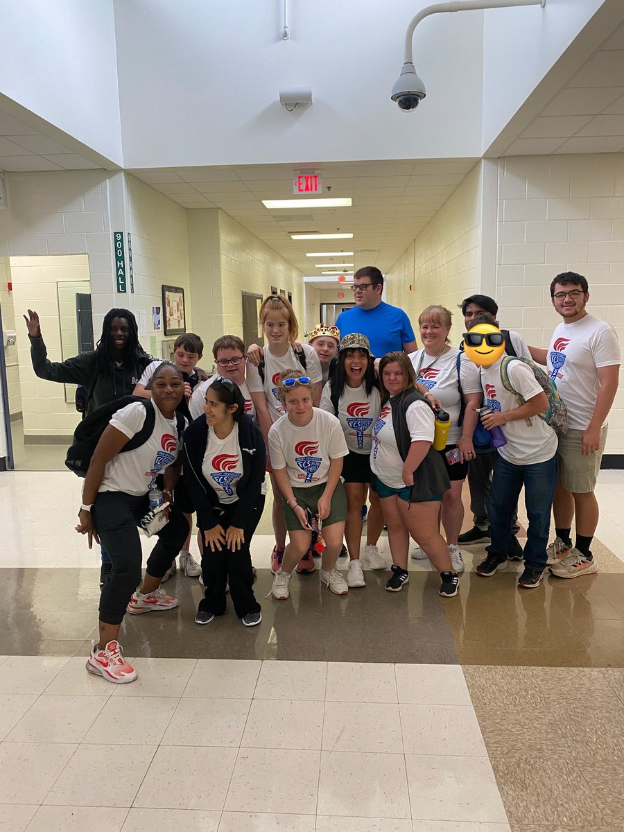 Roswell High School CBI (@rhscbi) on Twitter photo Off to the <a href="/SOGAchampions/">Special Olympics GA</a> State Games at Emory! Good luck to our amazing athletes ❤️ <a href="/SpecialOlympics/">Special Olympics</a> #GoHornets <a href="/SinonLisa/">Lisa Sinon</a> <a href="/ana_lazardi/">Ana Lazardi</a> Off to the <a href="/SOGAchampions/">Special Olympics GA</a> State Games at Emory! Good luck to our amazing athletes ❤️ <a href="/SpecialOlympics/">Special Olympics</a> #GoHornets <a href="/SinonLisa/">Lisa Sinon</a> <a href="/ana_lazardi/">Ana Lazardi</a>